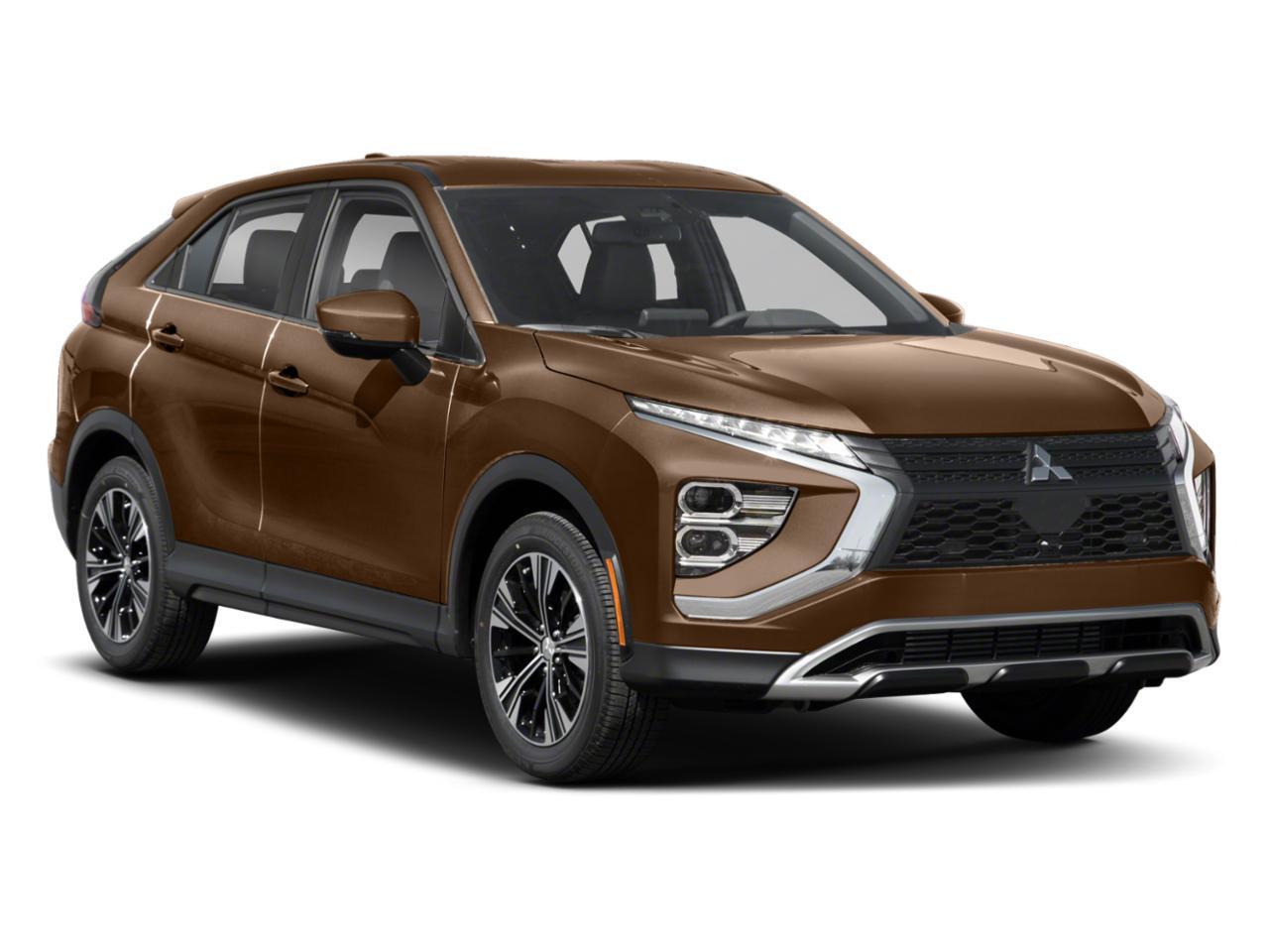 New 2022 Mitsubishi Eclipse Cross SEL in Hayward CA