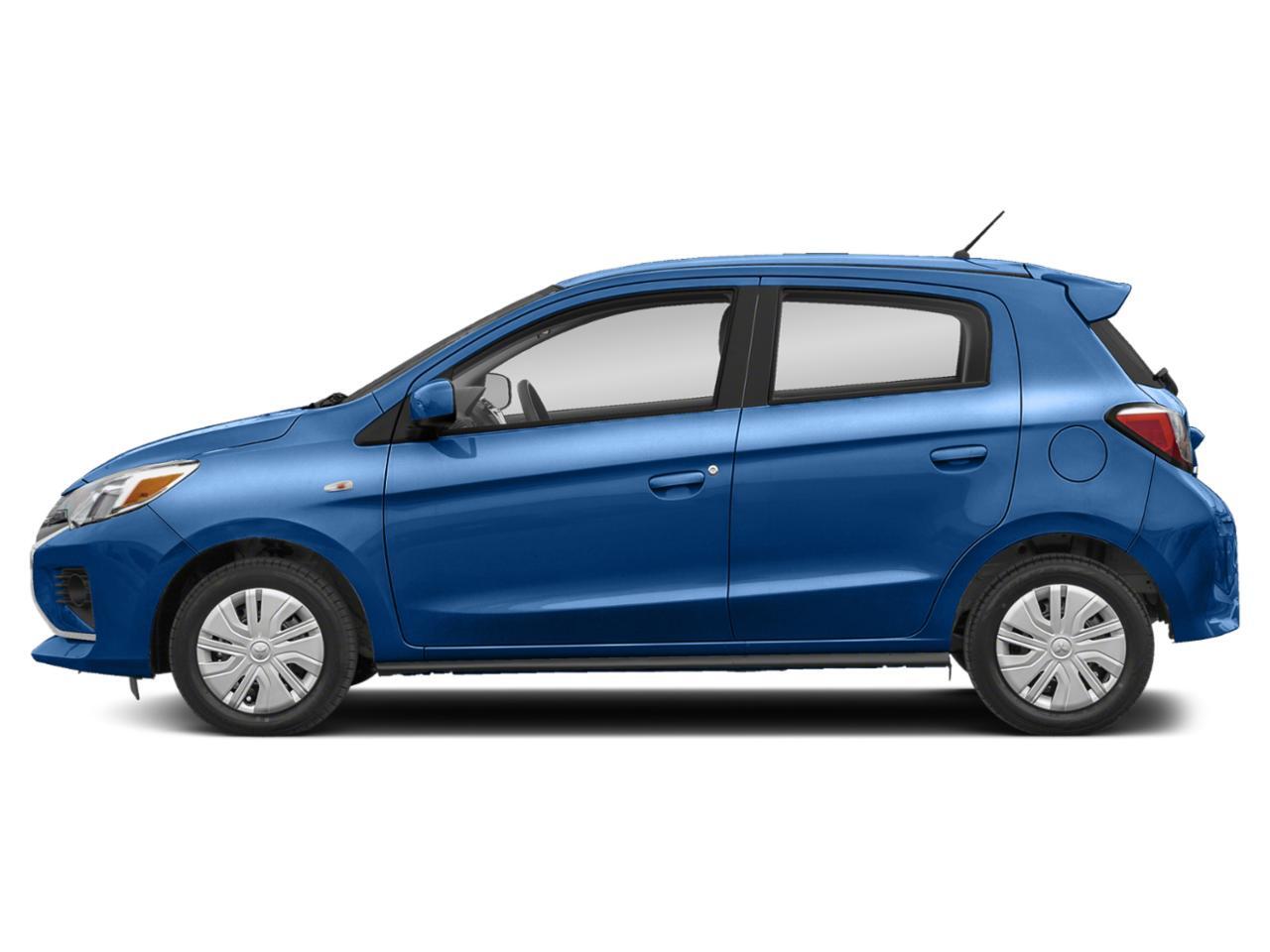 2022 Mitsubishi Mirage ES CVT