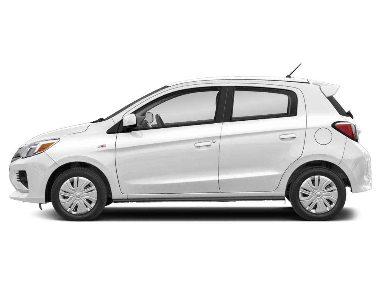 2022 Mitsubishi Mirage ES Edmonton AB
