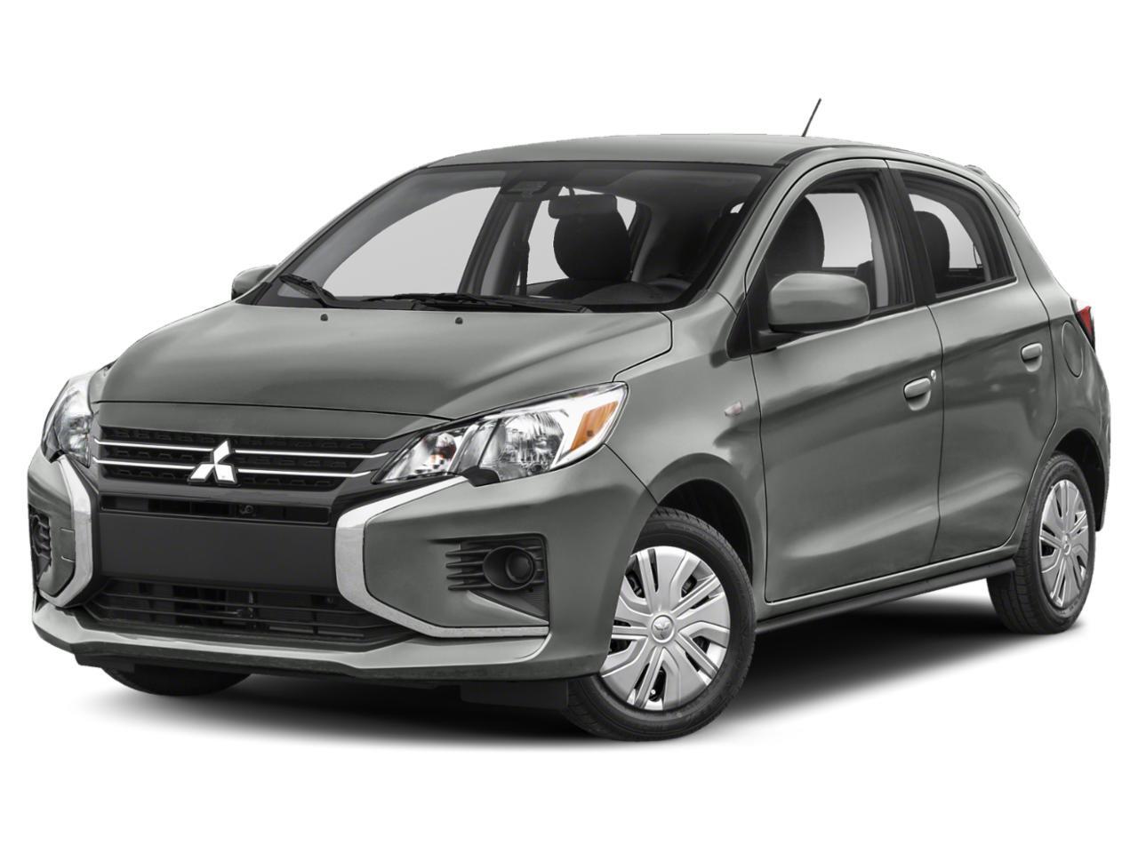 2022 Mitsubishi Mirage