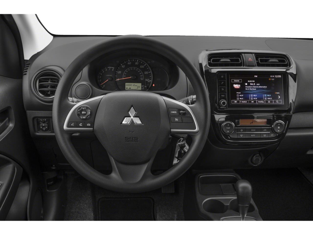 2022 Mitsubishi Mirage ES Lubbock TX