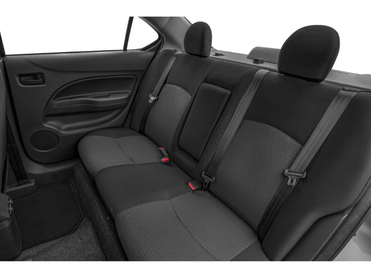 2022 Mitsubishi Mirage G4 ES | LE | Black Edition Beeville TX