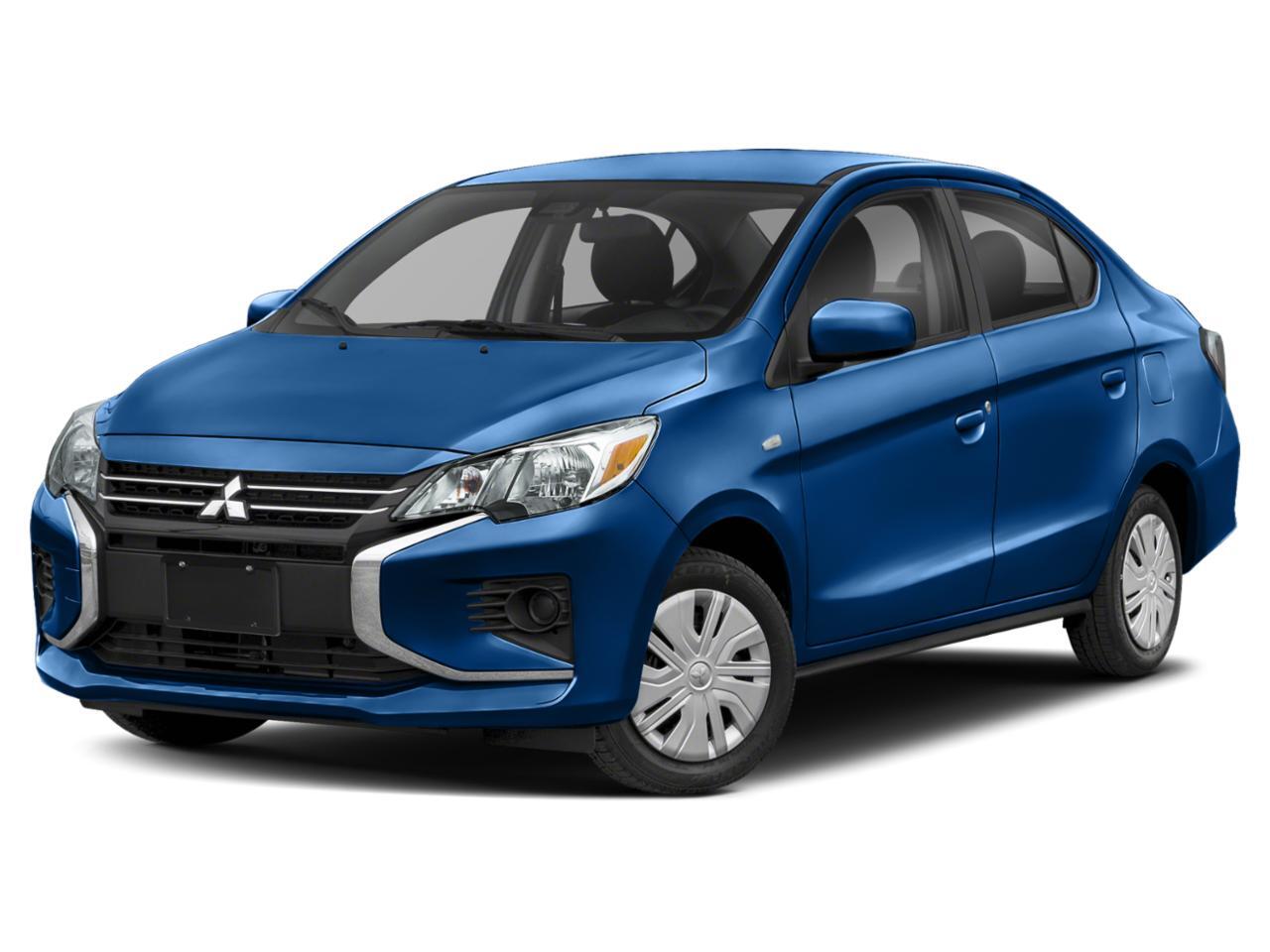 2022 Mitsubishi Mirage G4 ES | LE | Black Edition