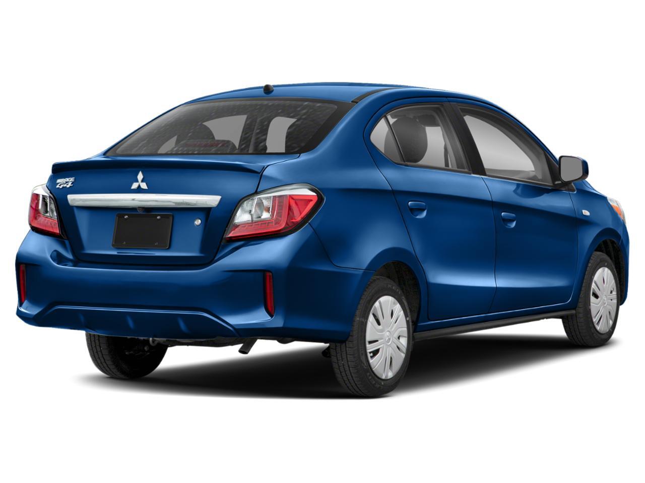 2022 Mitsubishi Mirage G4 ES | LE | Black Edition