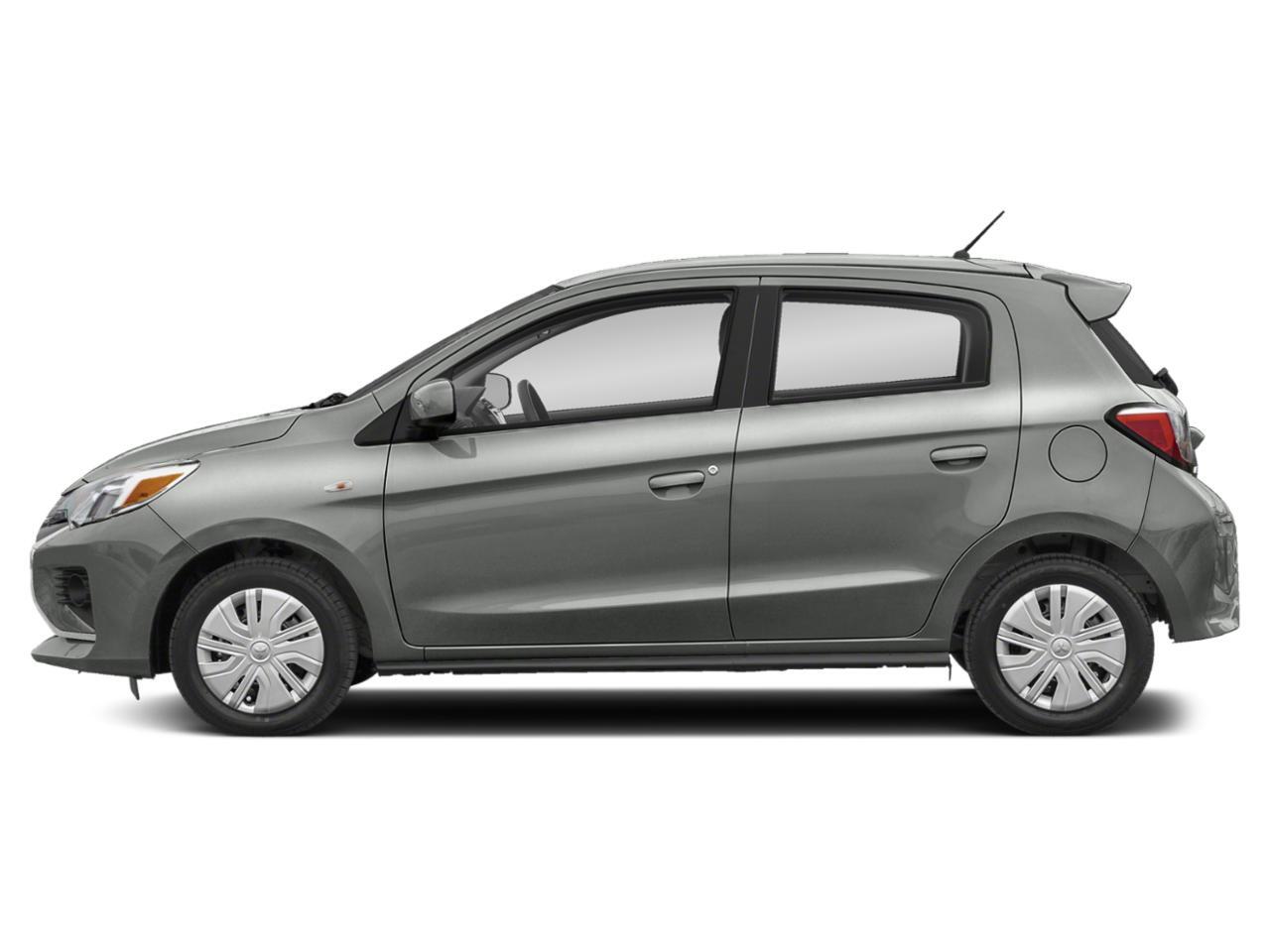 2022 Mitsubishi Mirage LE