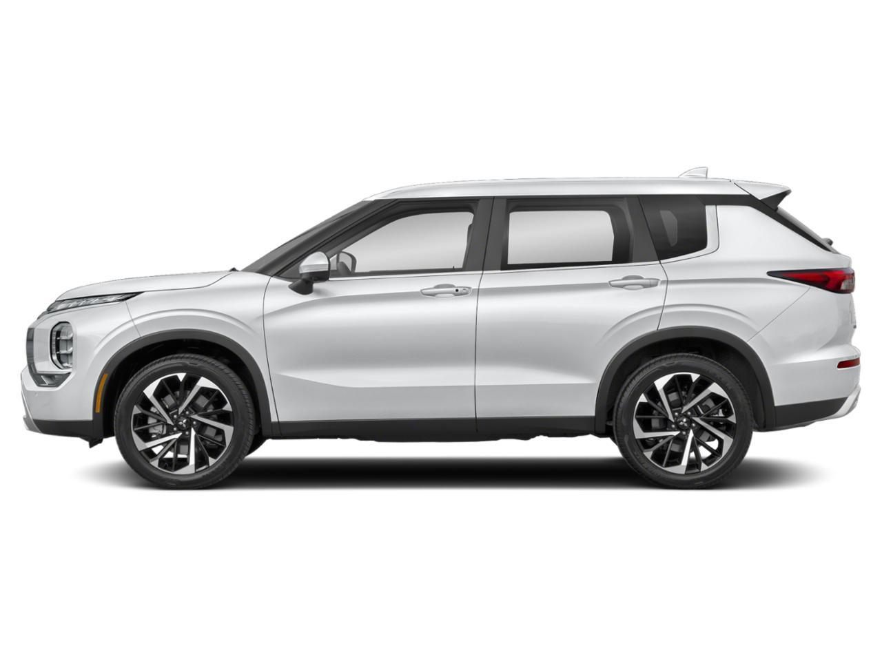 2022 Mitsubishi Outlander