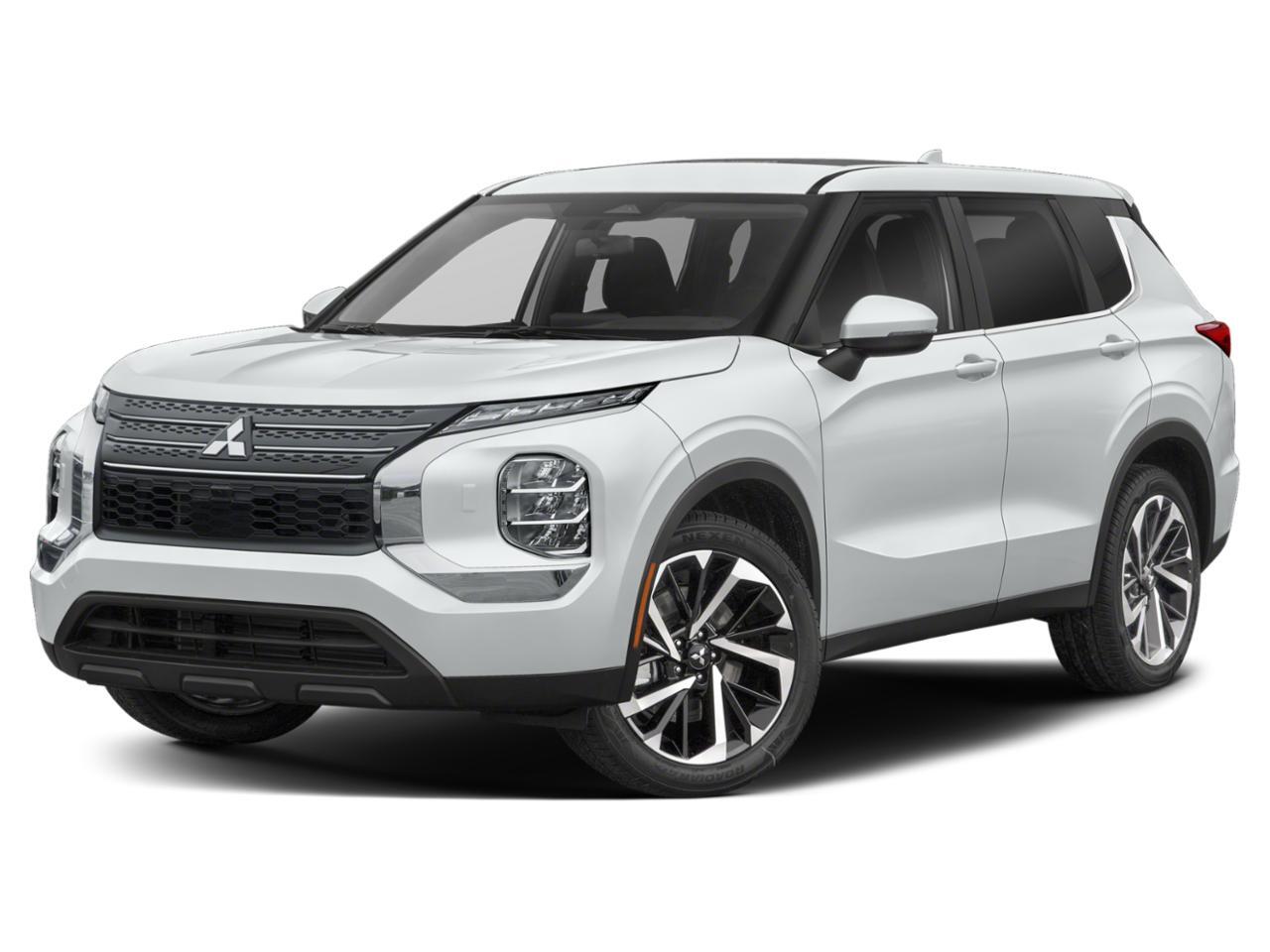 2022 Mitsubishi Outlander Black Edition