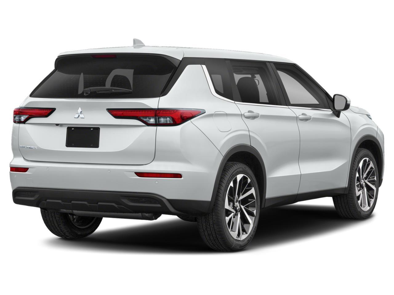 2022 Mitsubishi Outlander Black Edition San Clemente CA