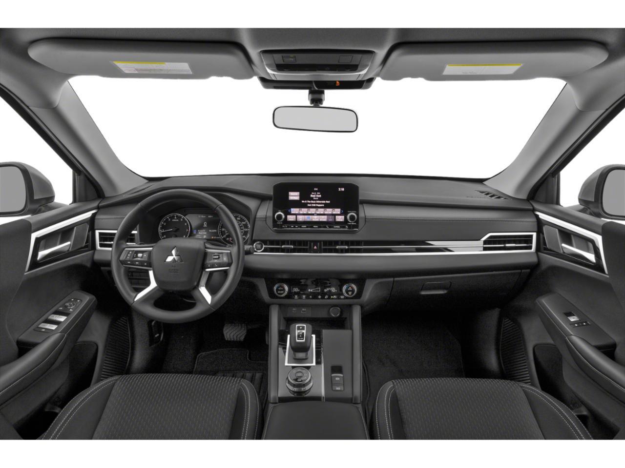2022 Mitsubishi Outlander Black Edition San Clemente CA