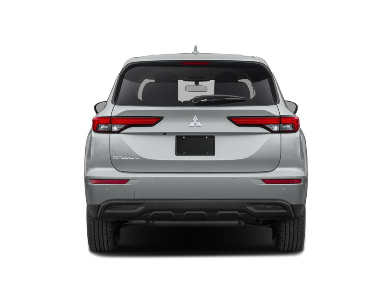 2022 Mitsubishi Outlander Black Edition San Clemente CA