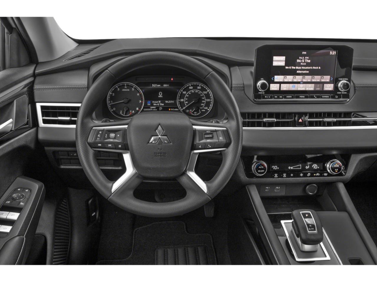 2022 Mitsubishi Outlander Black Edition San Clemente CA
