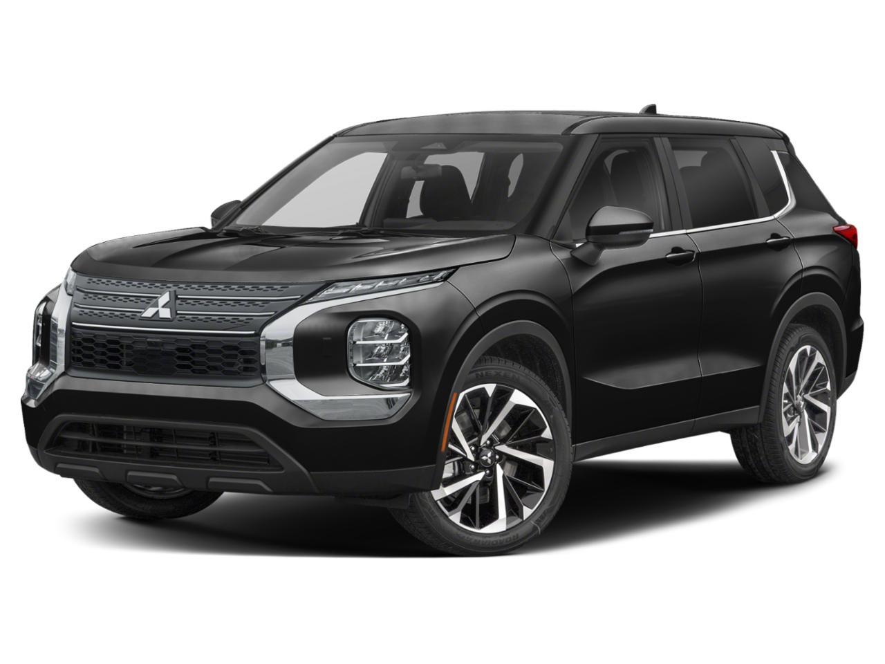 2022 Mitsubishi Outlander Black Edition Sport Utility 4D Doral FL