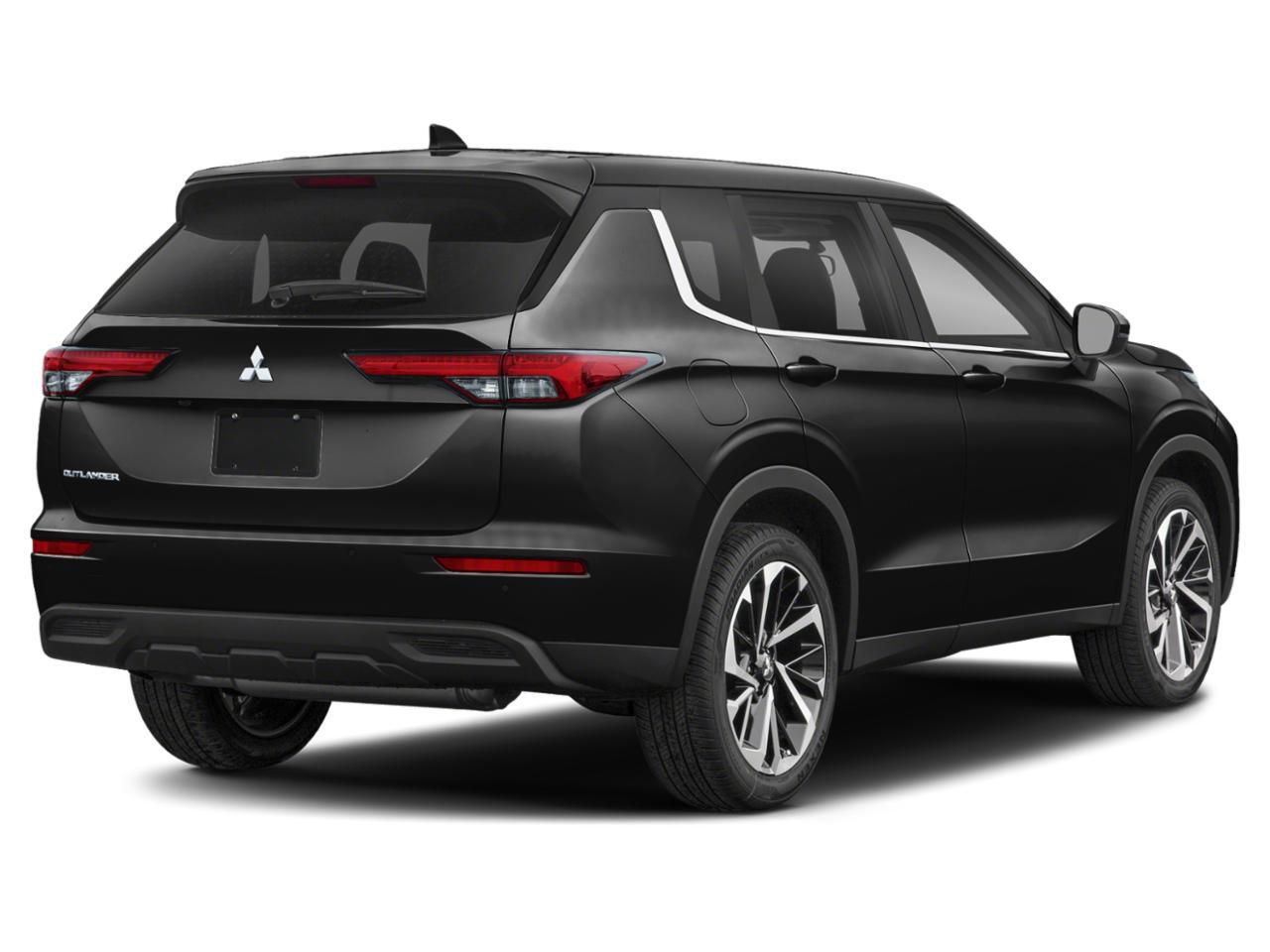 2022 Mitsubishi Outlander Black Edition Sport Utility 4D Doral FL