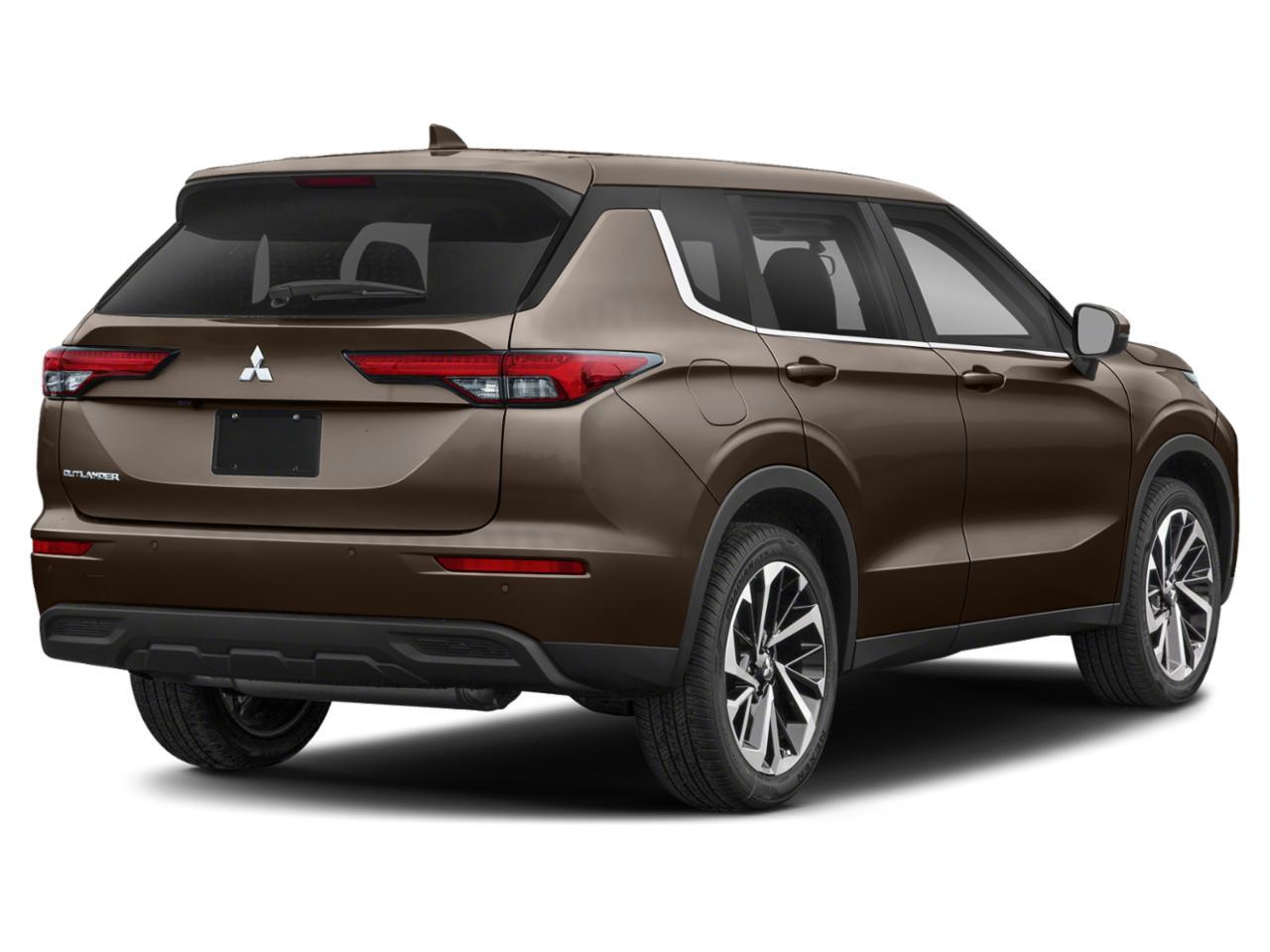 2022 Mitsubishi Outlander ES Whitecourt AB