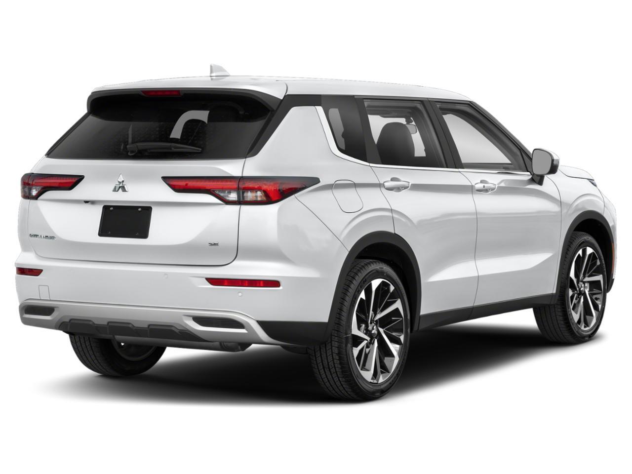 2022 Mitsubishi Outlander SE