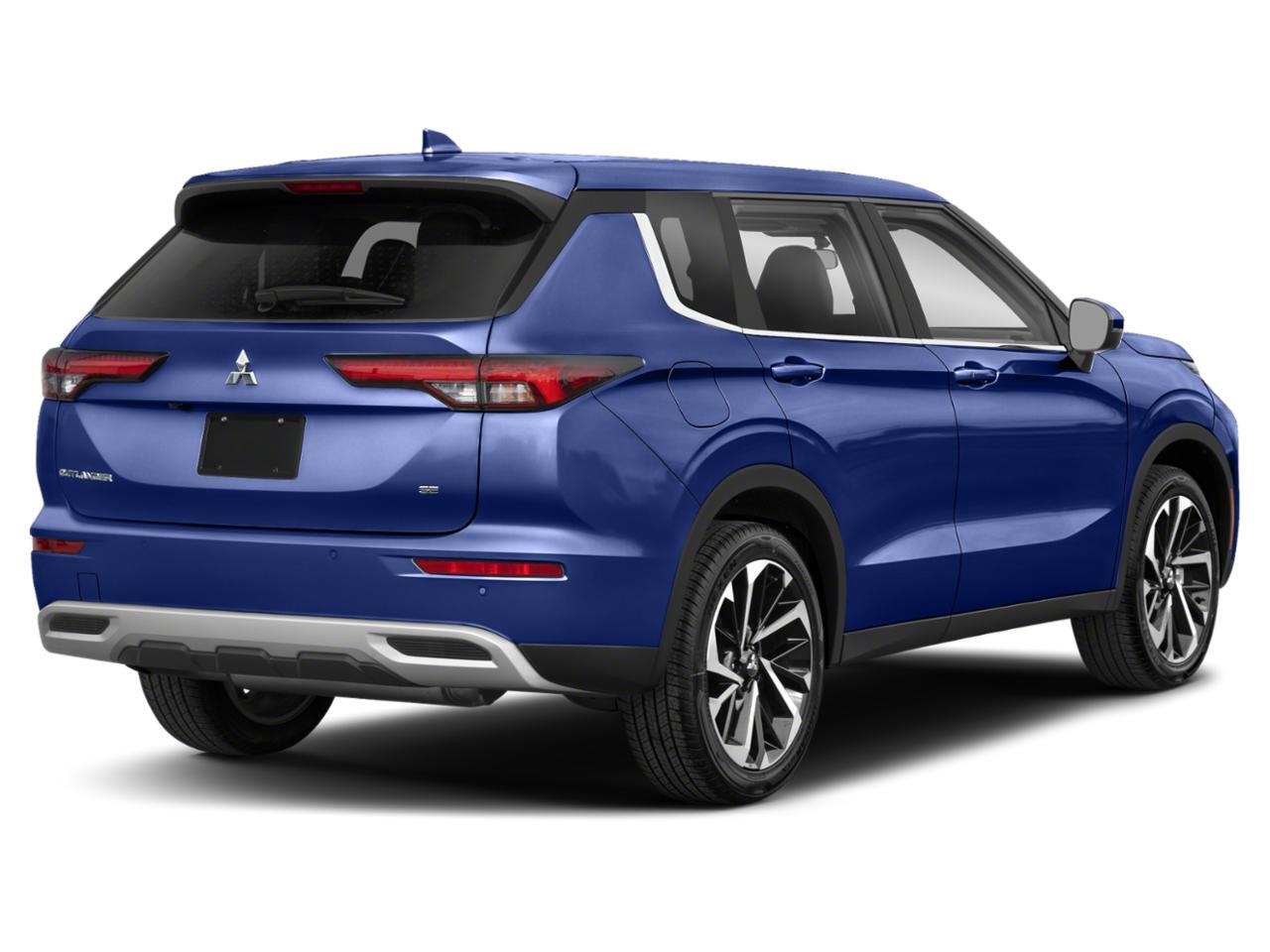 2022 Mitsubishi Outlander SE Irving TX