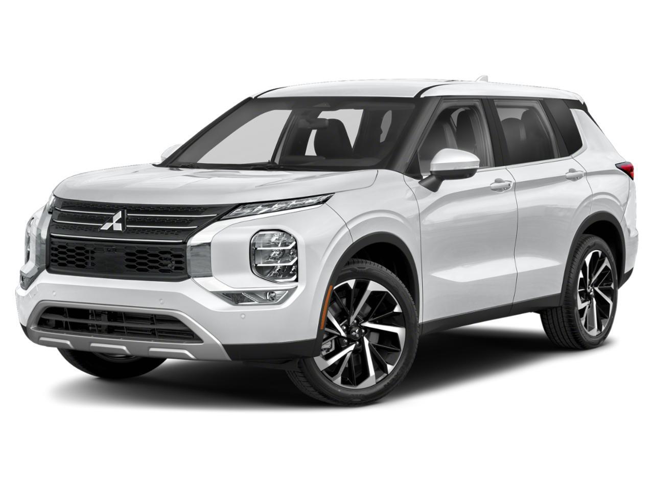 2022 Mitsubishi Outlander SE at Frontier Mitsubishi, Grande Prairie