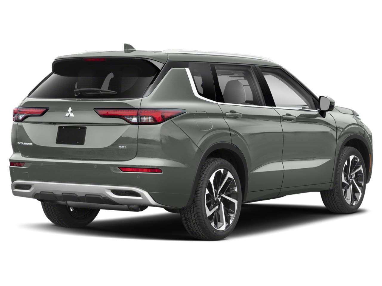 2022 Mitsubishi Outlander SEL Special Edition 2WD Plano TX