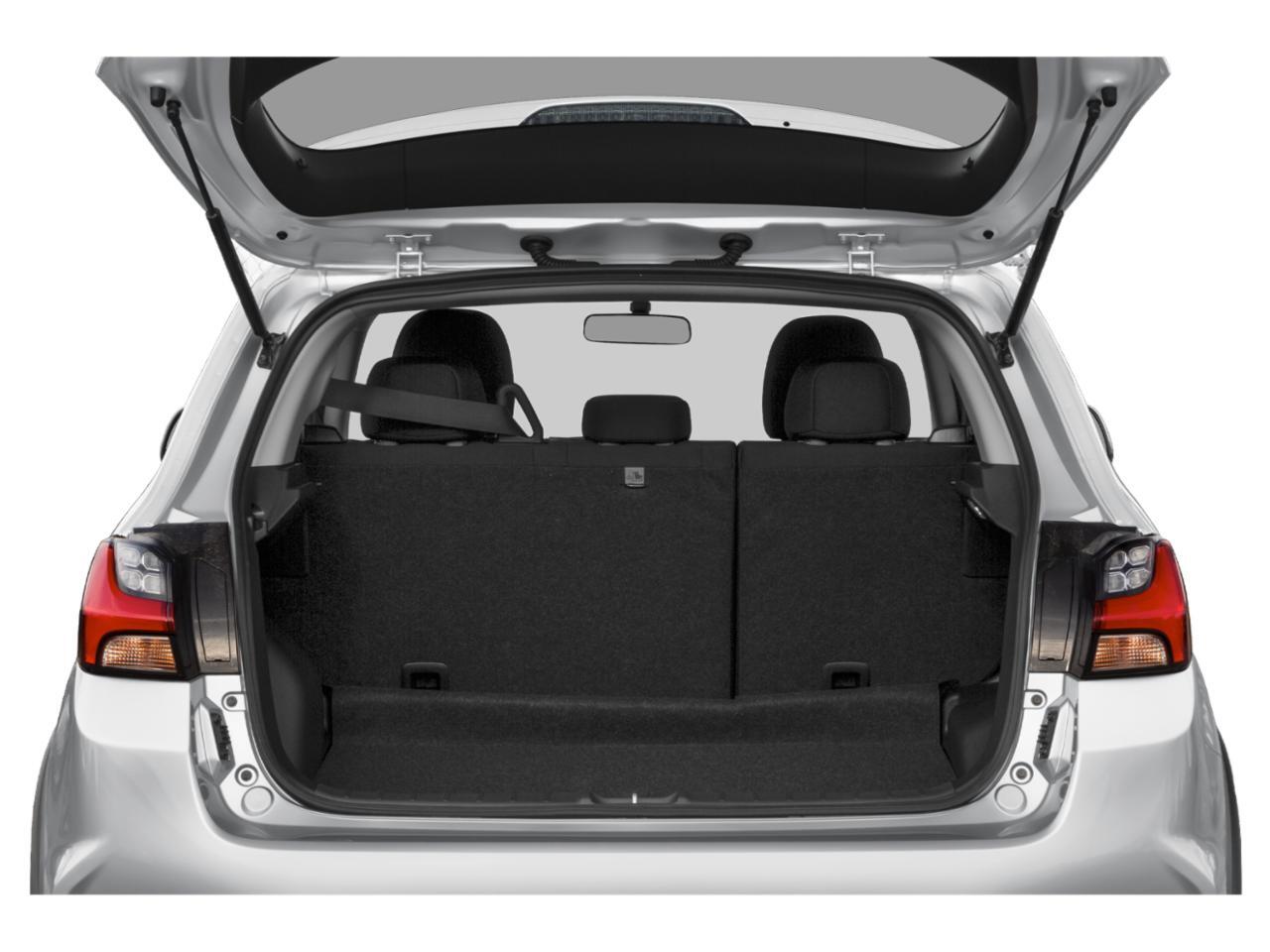 2022 Mitsubishi RVR ES Whitecourt AB