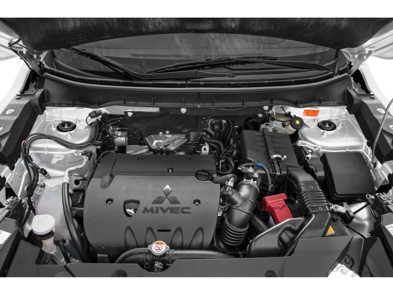 2022 Mitsubishi RVR ES Whitecourt AB