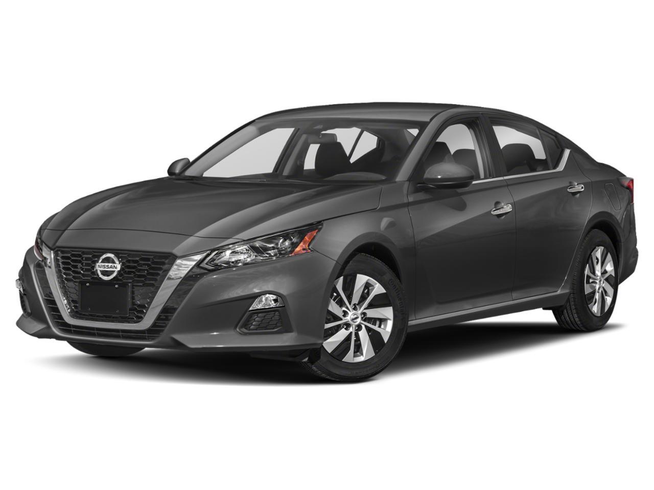 2022 NISSAN ALTIMA 2.5 S
