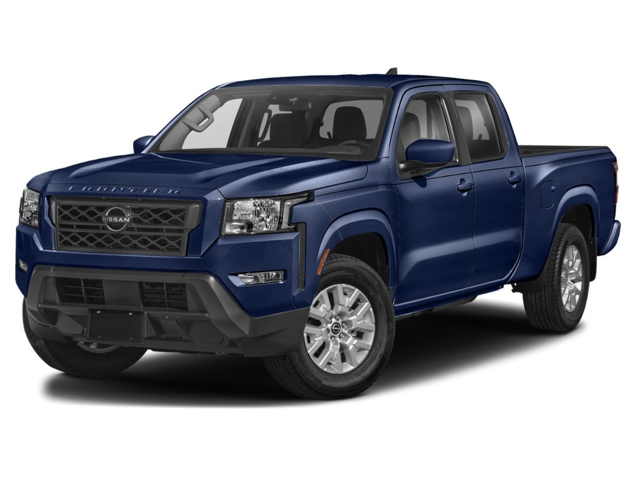 2022 NISSAN FRONTIER