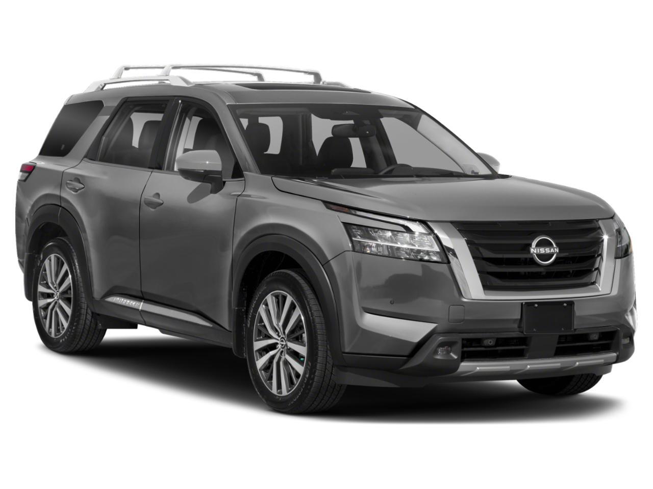 2022 NISSAN PATHFINDER Platinum Guaynabo PR
