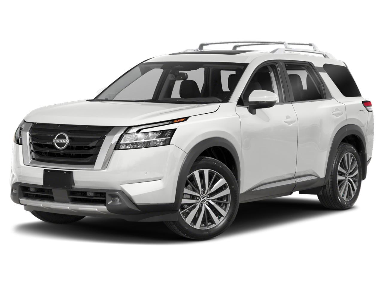 2022 Nissan Pathfinder Platinum 2WD's photo