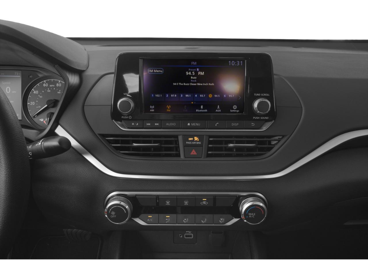 2022 Nissan Altima 2.5 S Sedan Benwood WV
