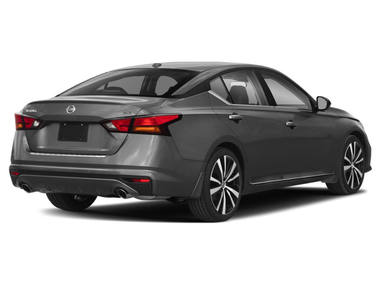 2022 Nissan Altima 2.5 SR Folsom CA