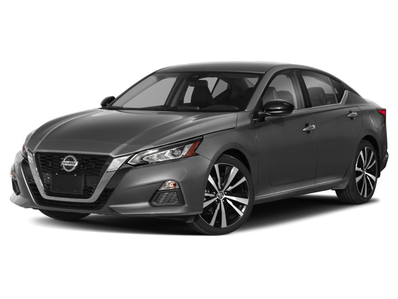 2022 Nissan Altima 2.5 SR Folsom CA