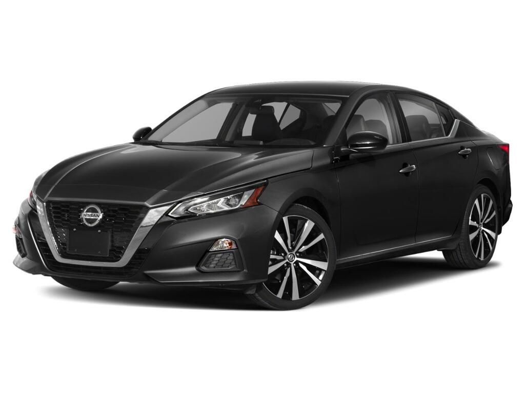 2022 Nissan Altima 2.5 SR Oshkosh WI