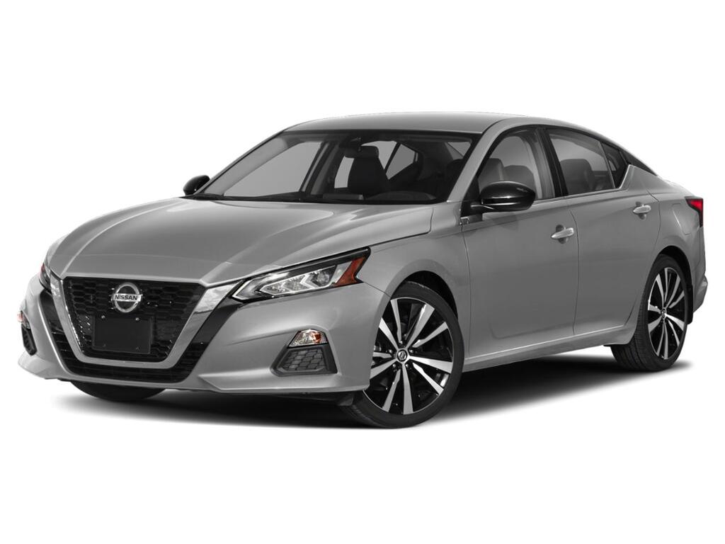 2022 Nissan Altima 2.5 SR Oshkosh WI