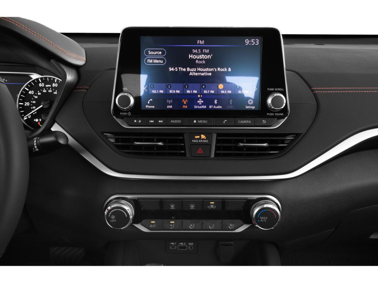 2022 Nissan Altima 2.5 SR Roseville CA