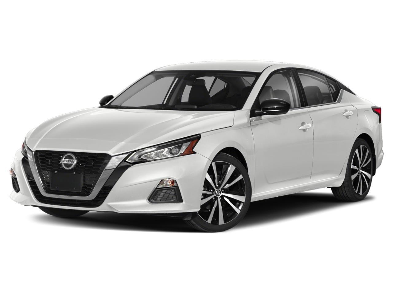 2022 Nissan Altima 2.5 SR Irving TX