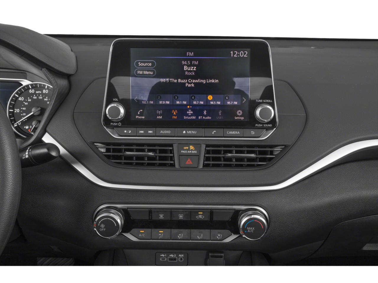 2022 Nissan Altima 2.5 SV San Clemente CA