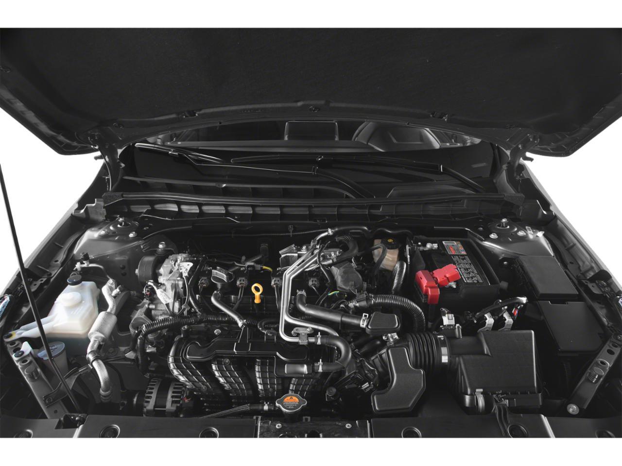 2022 Nissan Altima SR FWD Plano TX