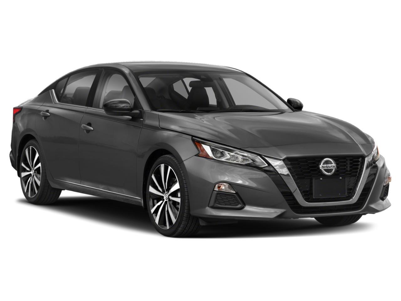 2022 Nissan Altima SR Intelligent AWD Lubbock TX