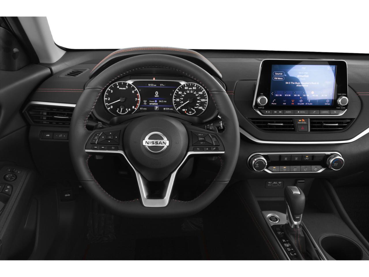 2022 Nissan Altima SR Intelligent AWD Lubbock TX