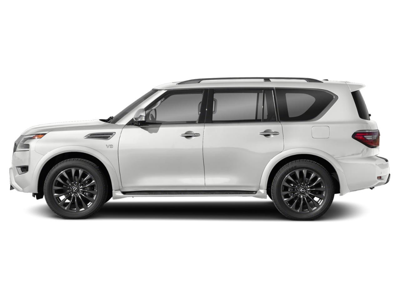 2022 Nissan Armada Platinum 2WD
