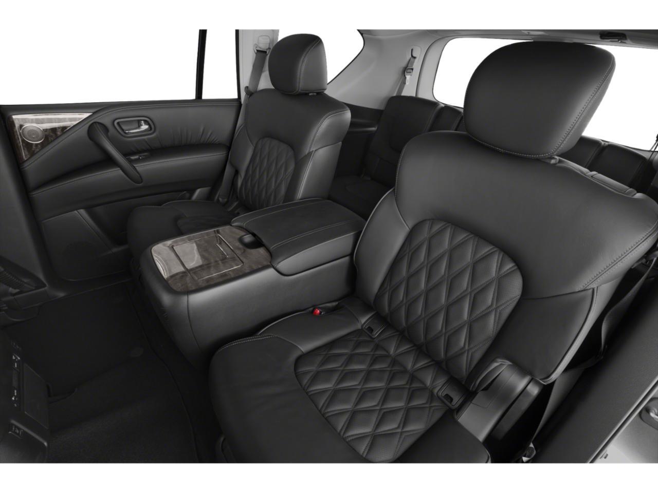 2022 Nissan Armada Platinum 4WD LEATHER NAVI SUNROOF 8 PASS DVD Listowel ON