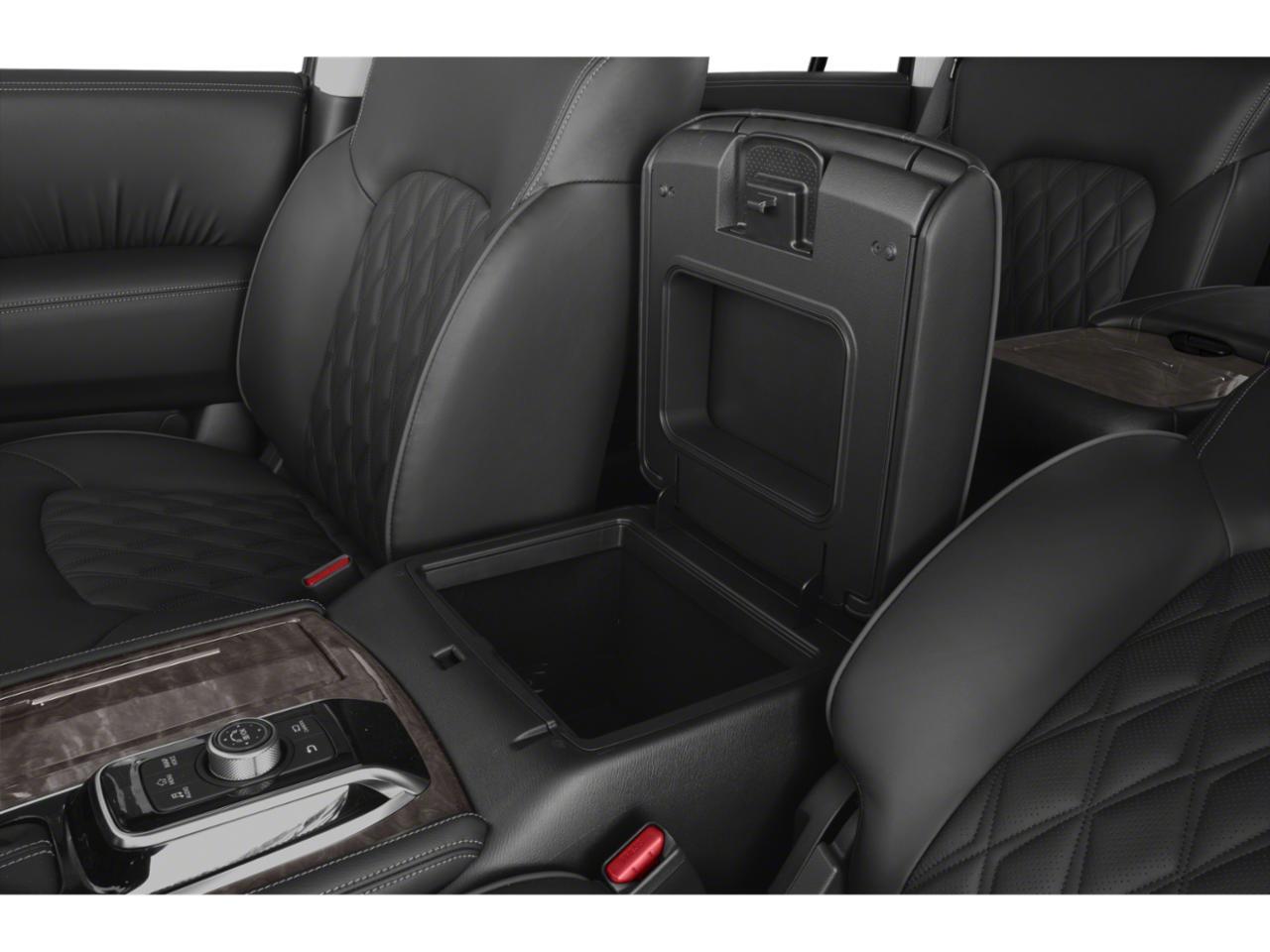 2022 Nissan Armada Platinum 4WD LEATHER NAVI SUNROOF 8 PASS DVD Listowel ON