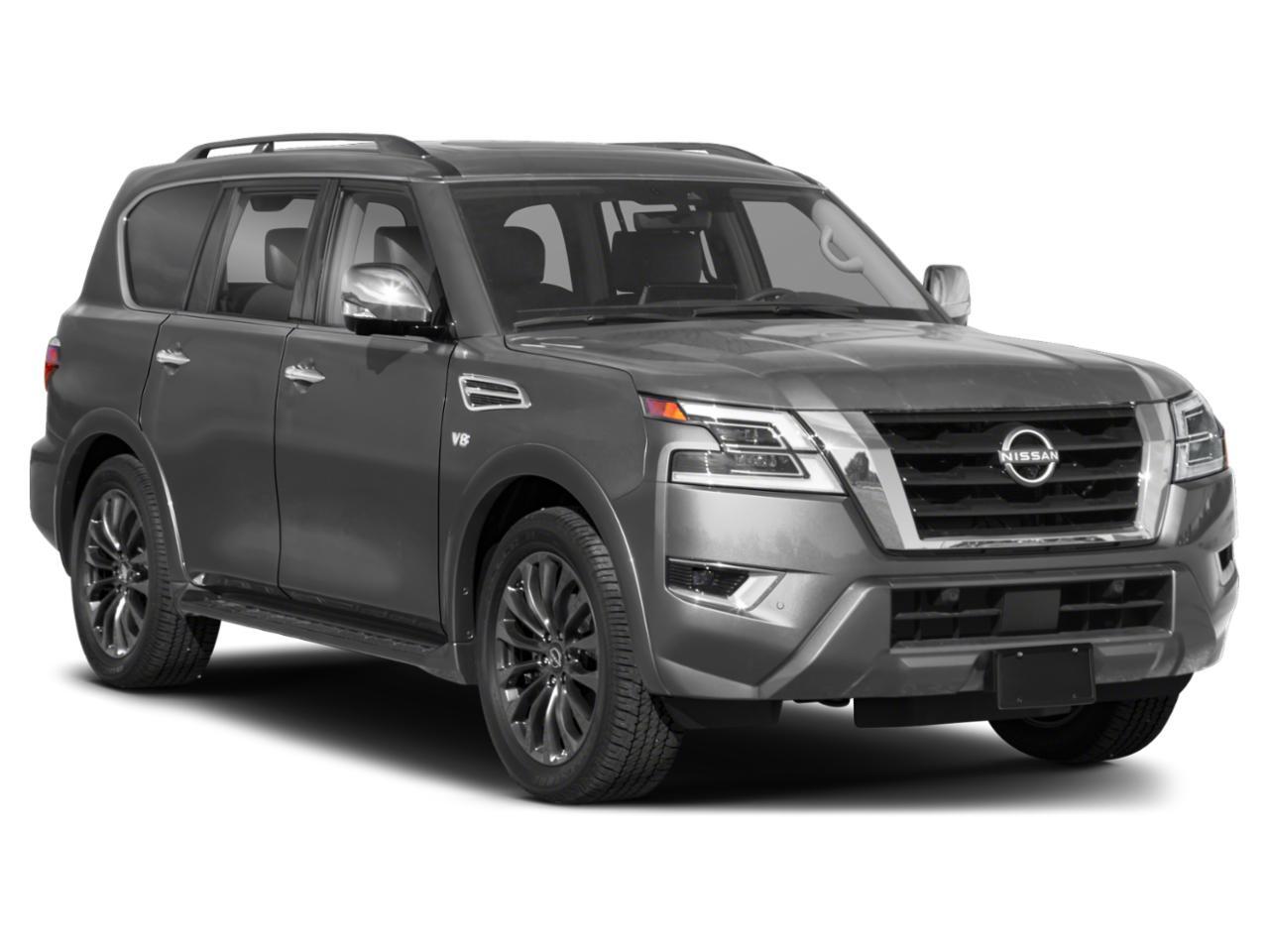 2022 Nissan Armada Platinum 4WD Listowel ON