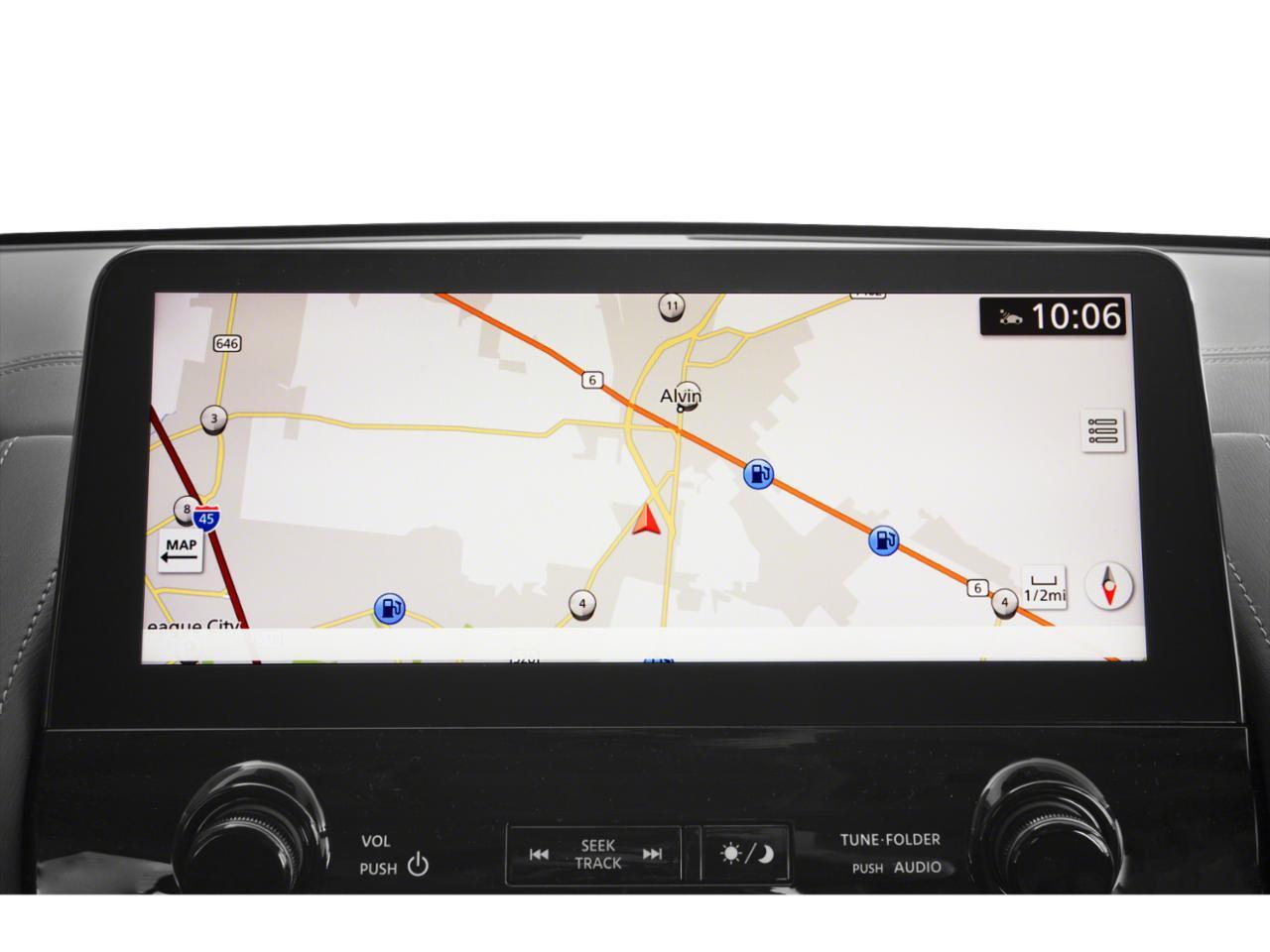 2022 Nissan Armada Platinum 4WD Listowel ON