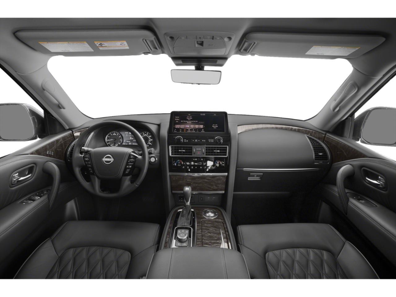 2022 Nissan Armada Platinum San Clemente CA