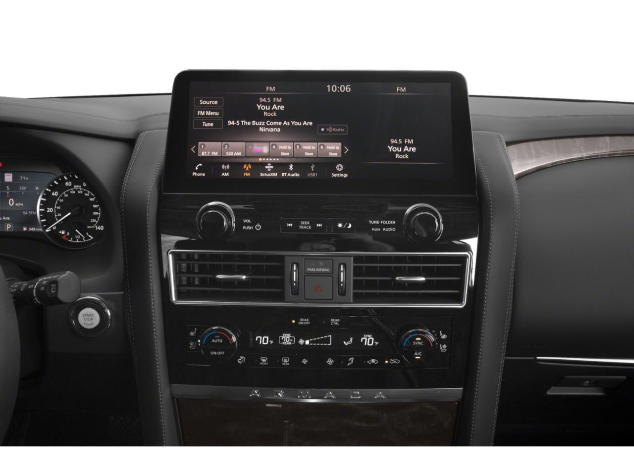 2022 Nissan Armada Platinum San Clemente CA