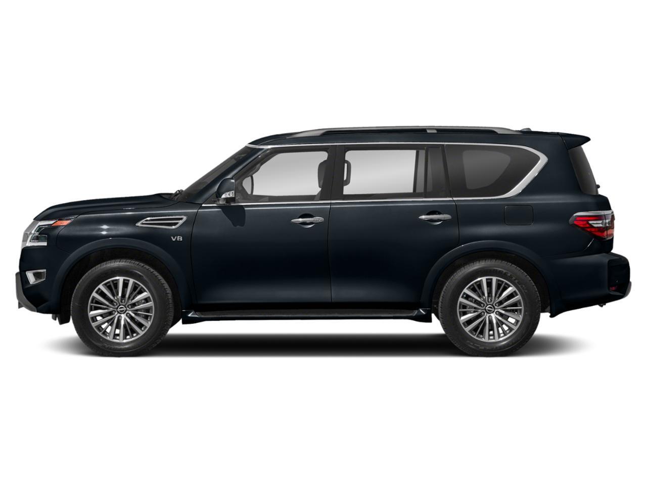 2022 Nissan Armada SL Roseville CA