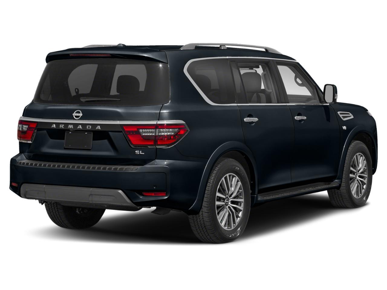 2022 Nissan Armada SL Roseville CA