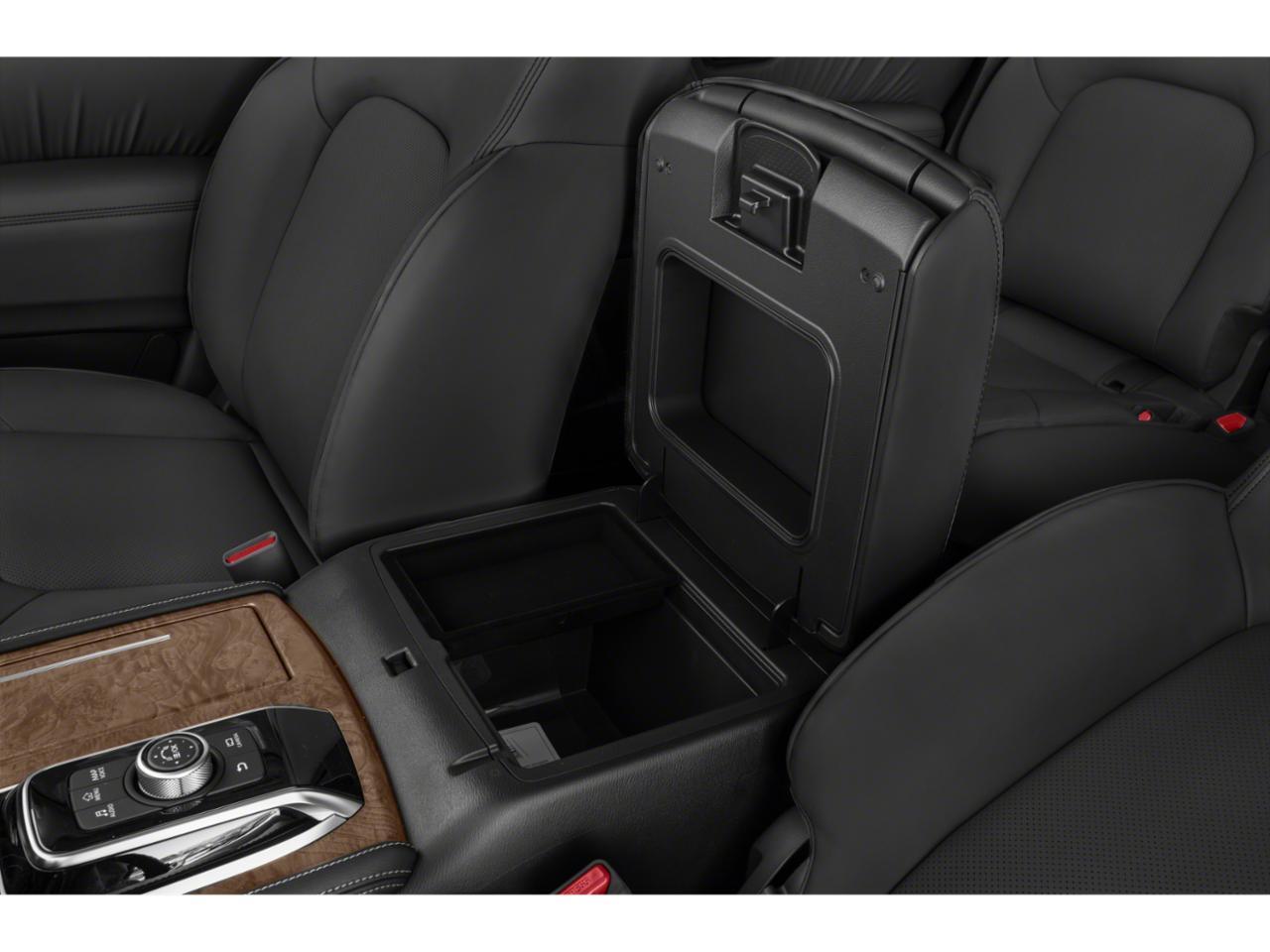 2022 Nissan Armada SL Roseville CA