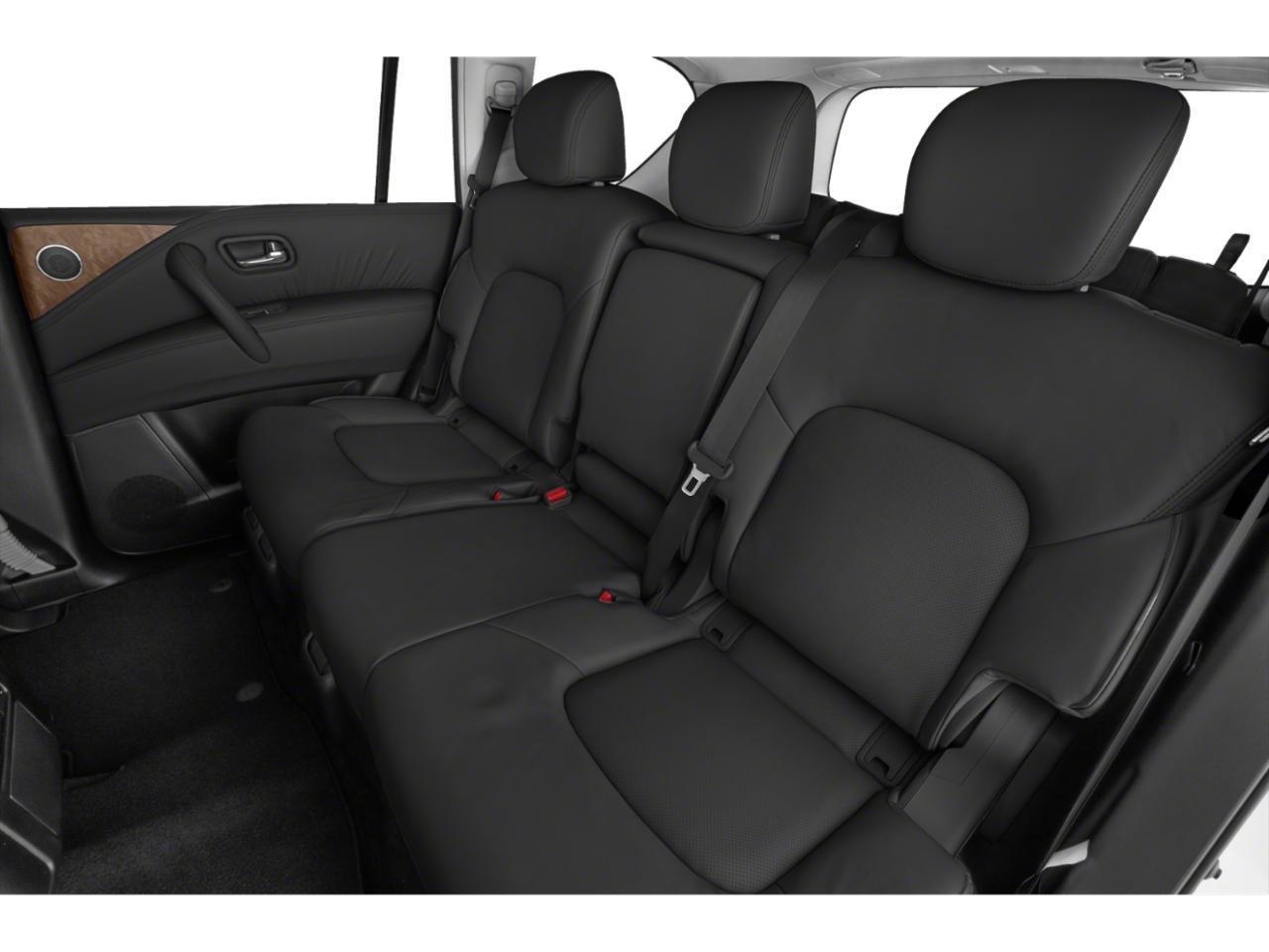 2022 Nissan Armada SL Roseville CA